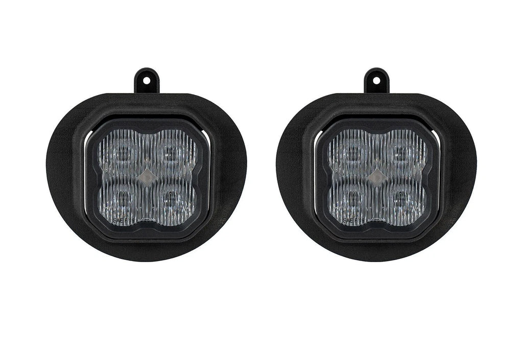 SAE Fog Light Kit Replacement for Dodge Durango (2004–2006)