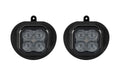 SAE Fog Light Kit Replacement for Dodge Durango (2004–2006)