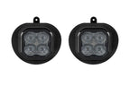 SAE Fog Light Kit Replacement for Dodge Durango (2004–2006)