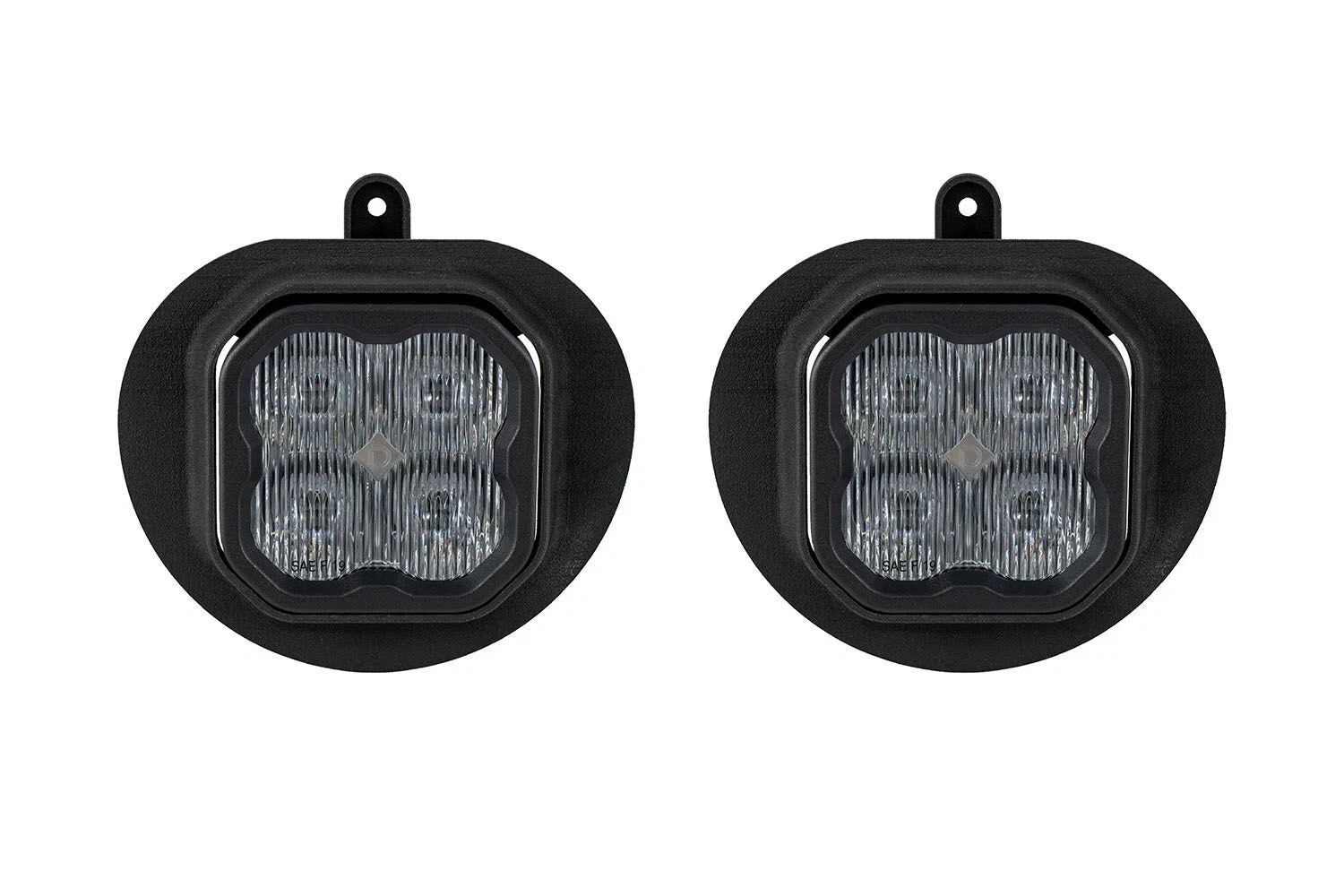 SAE Fog Light Kit Replacement for Dodge Durango (2004–2006)