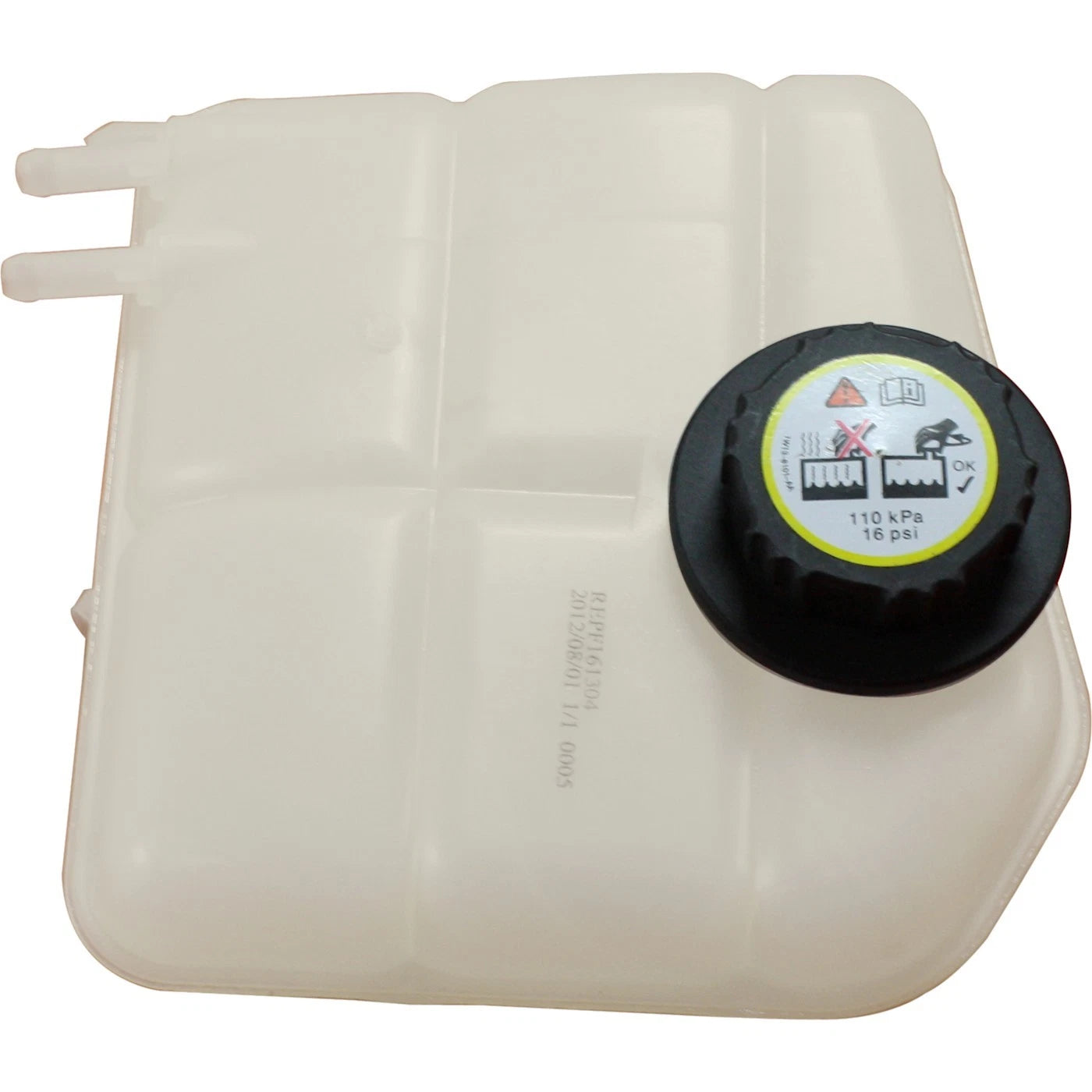 Set of 2 Coolant Reservoirs for Ford Focus (2000–2007)