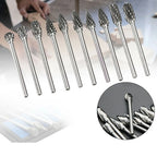 Rotating Tool for Aluminum Die & Cast Iron Grinder (Cast Steel)