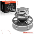 Rear Wheel Hub & Bearing Assembly for Chevrolet Spark (2016–2022)