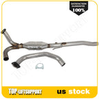 Pair Catalytic Converters for Dodge Ram 1500 4.7L V8 (2002–2003)