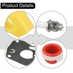 Replacement Carburetor Membrane Kit for Lawn Mower