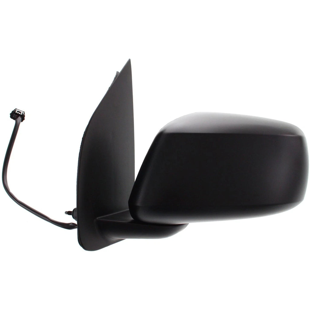 Power Mirror for Nissan Frontier Crew Cab (2005–2010) Left Heated Manual Folding