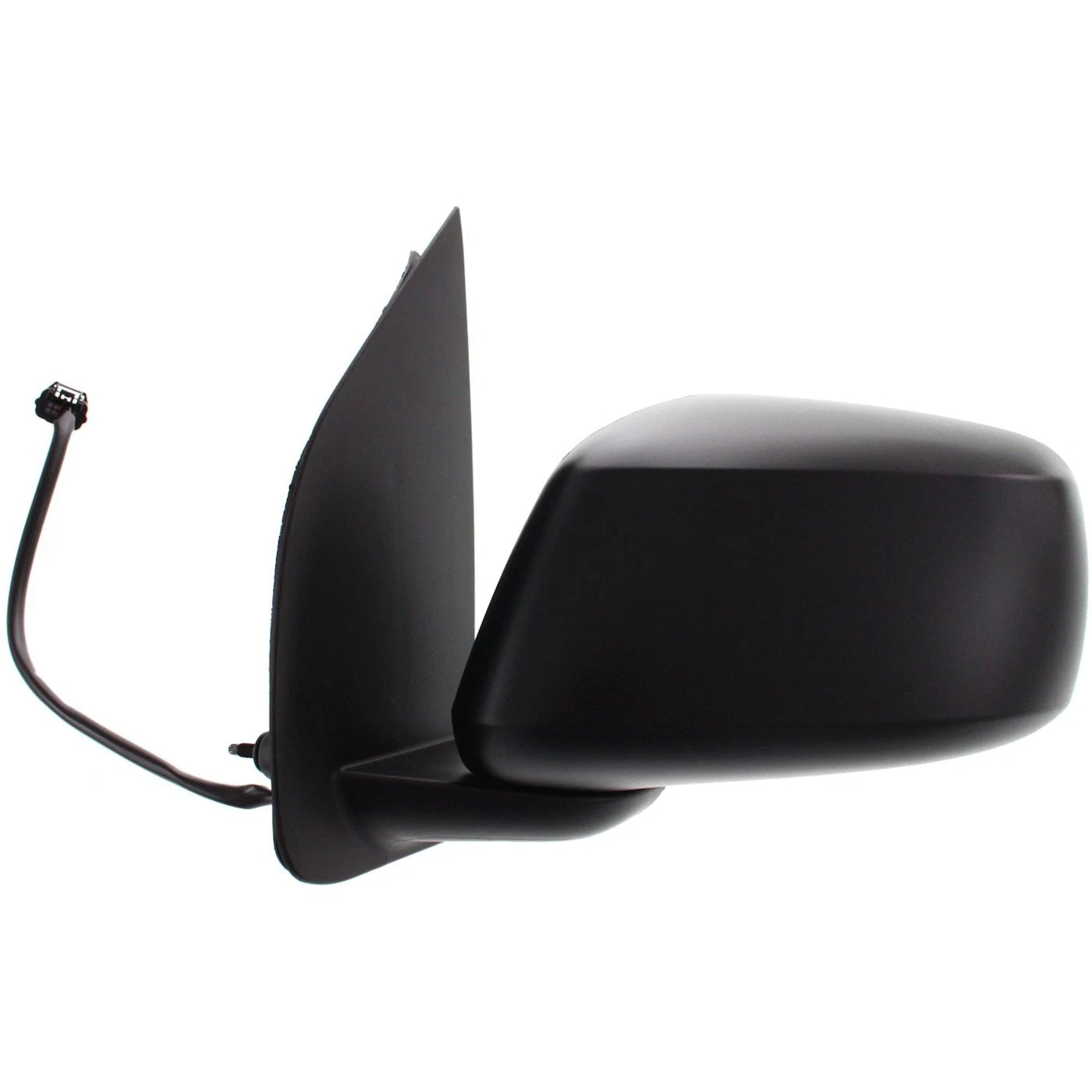 Power Mirror for Nissan Frontier Crew Cab (2005–2010) Left Heated Manual Folding