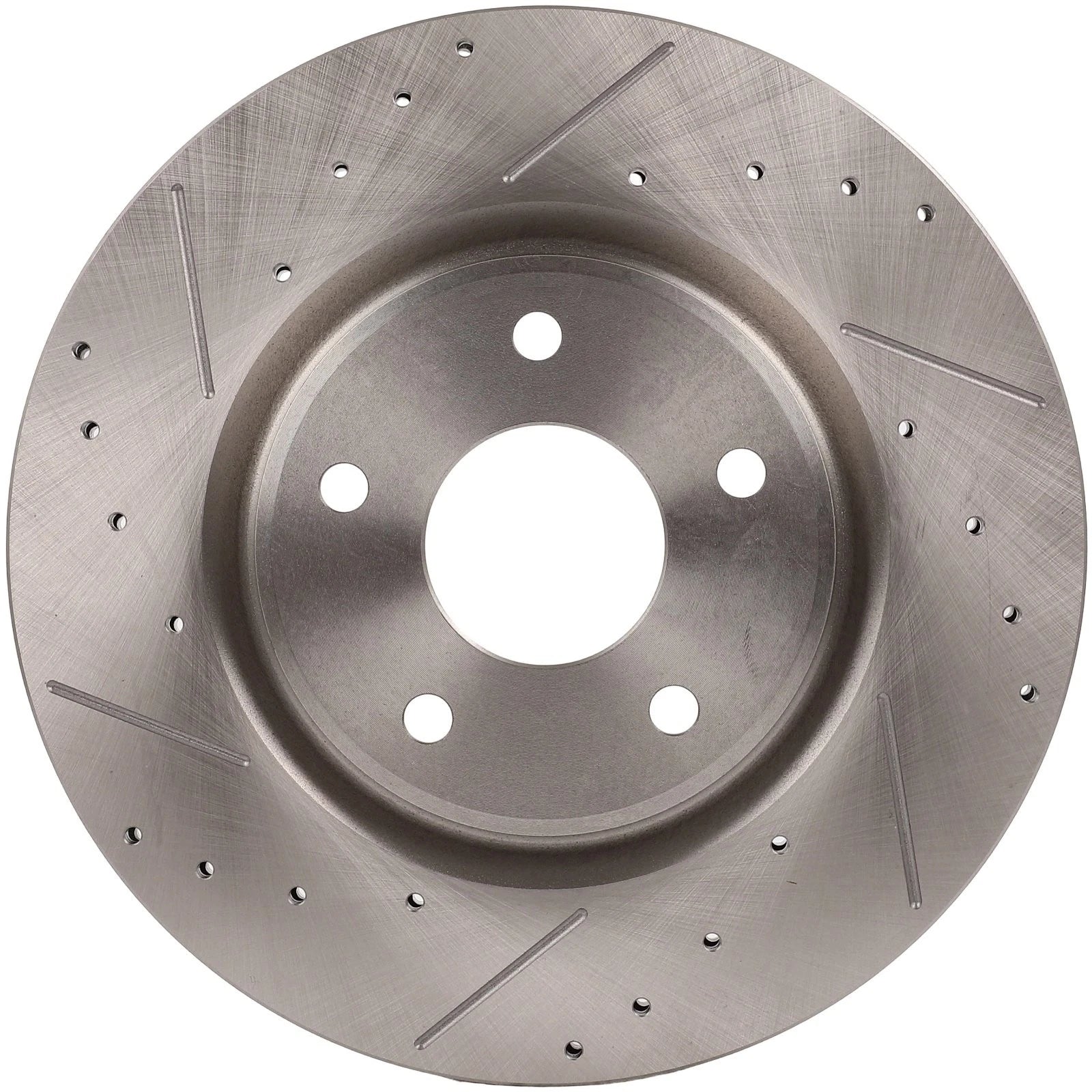 Front Brake Disc Rotors Vented for Volkswagen Routan, Dodge Journey (2012–2013)