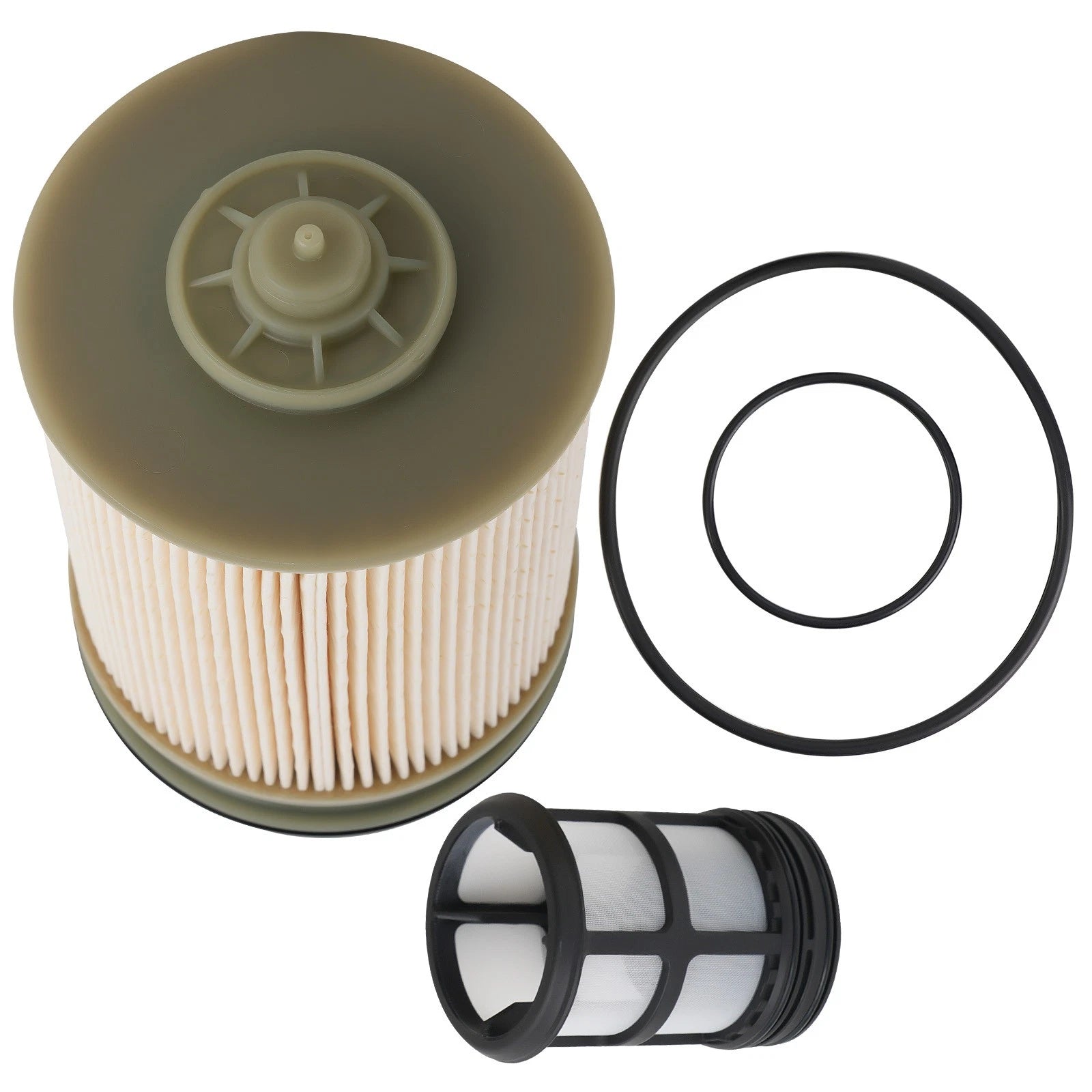 Fuel Filter PF9908 for Freightliner Cascadia DD13 DD15 (2013–2019)