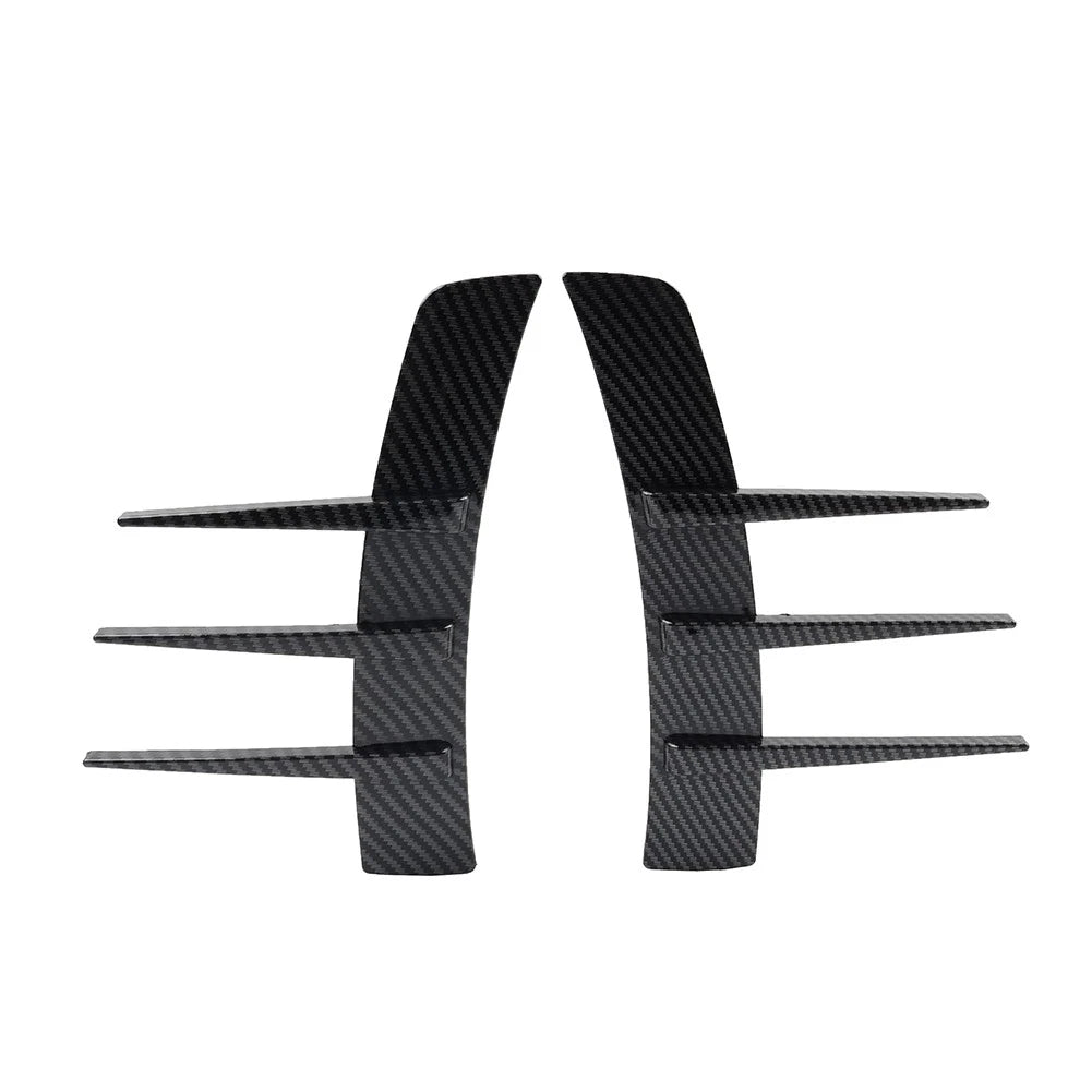 Fender Vents Trim for Universal Fit (Air Vent Decoration)