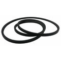 V-Belt A107 for Industrial & Lawn Mower (1/2" x 109", 4L1090)