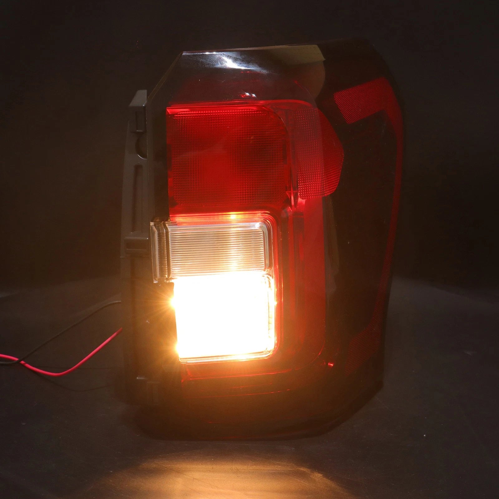 Tail Light for Ford Expedition Timberline (2022–2024) Right Side Halogen Red