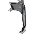 Fender for Nissan Frontier (2022–2024) Front Right