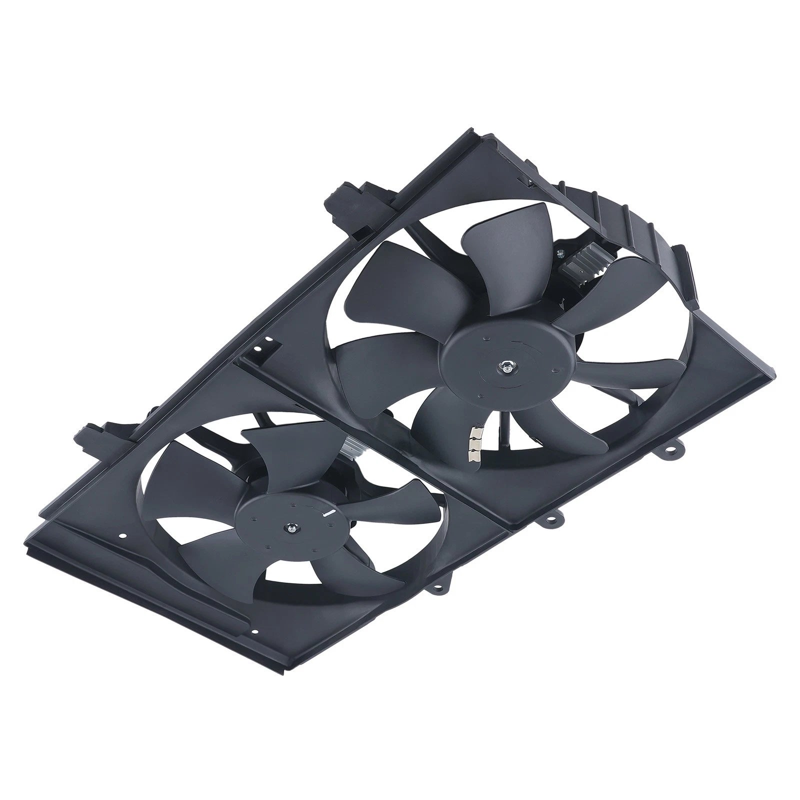 240W Engine Cooling Fan for Dodge Neon ACR ES (2001–2002) 5127521AA 4 Pins