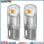 2X LED Side Marker Light Bulbs for Various Vehicles