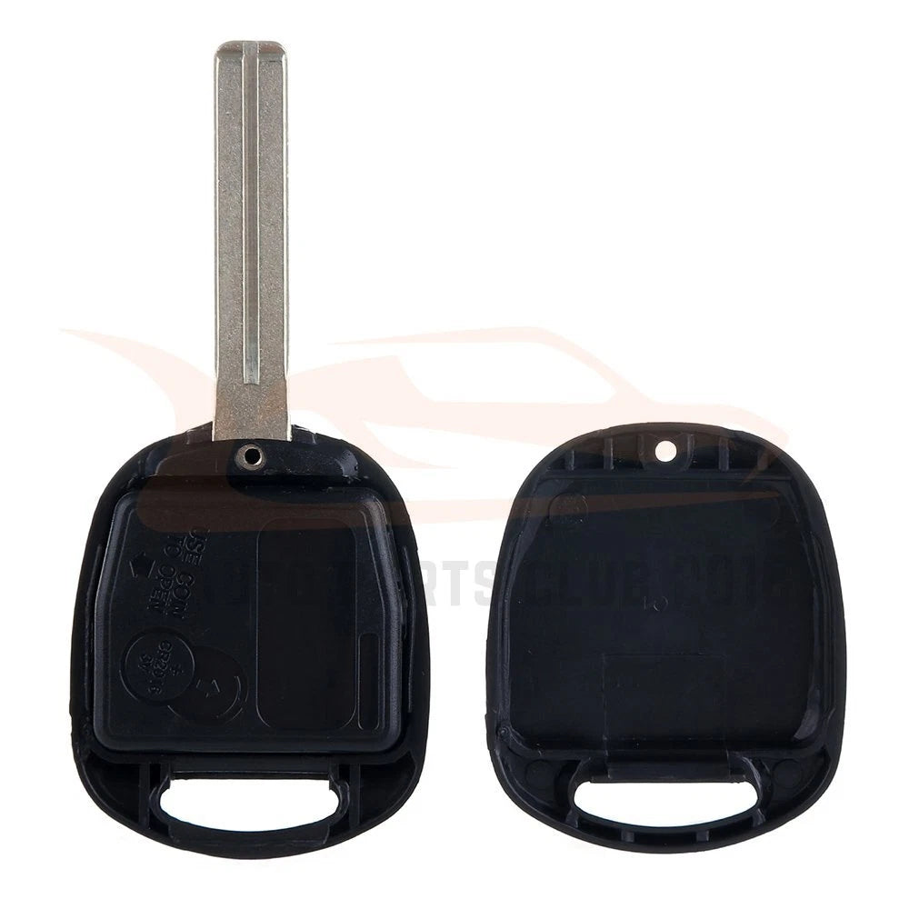 Key Entry Remote Fob for Toyota Land Cruiser (1998–2002) 3 Buttons