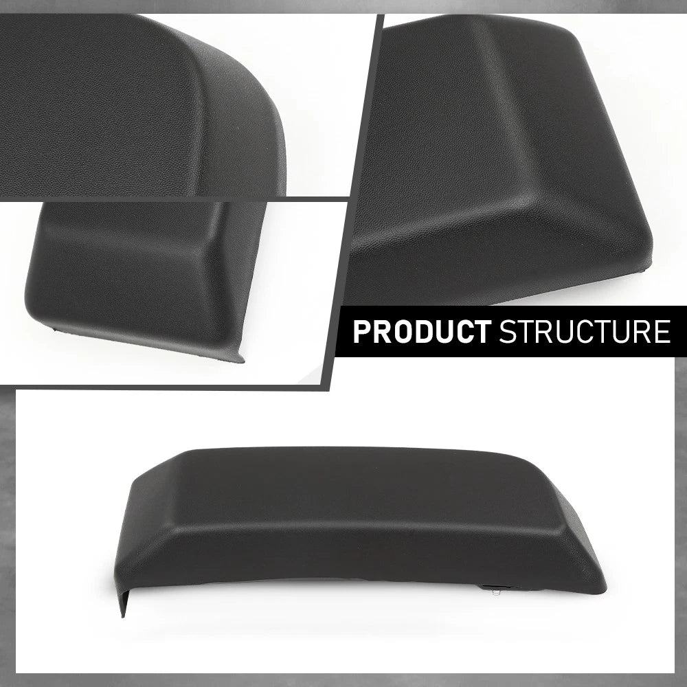 Front Bumper Guard Cover Pair for Ford F-150 SVT Raptor (2010–2014)