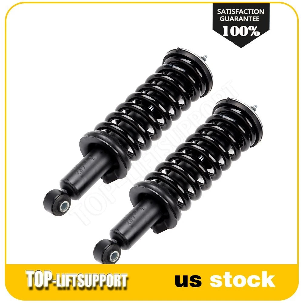 Set of 2 Front Complete Struts for Nissan Pathfinder & Xterra
