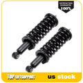 Set of 2 Front Complete Struts for Nissan Pathfinder & Xterra