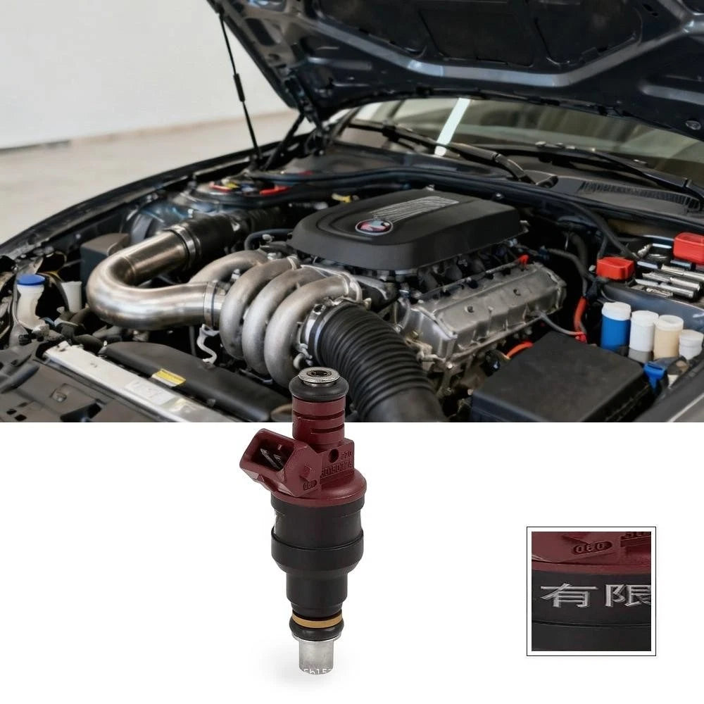 Fuel Injector for Dodge Stealth Mitsubishi Eclipse 3000GT (1990–1999)