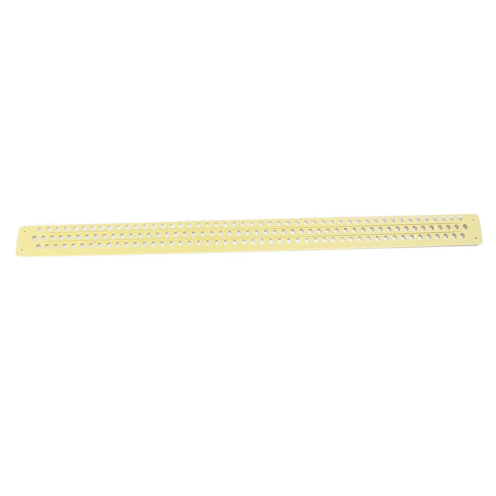 10x Pollen Collector Traps for Beekeeping Honeycomb (Plastic)