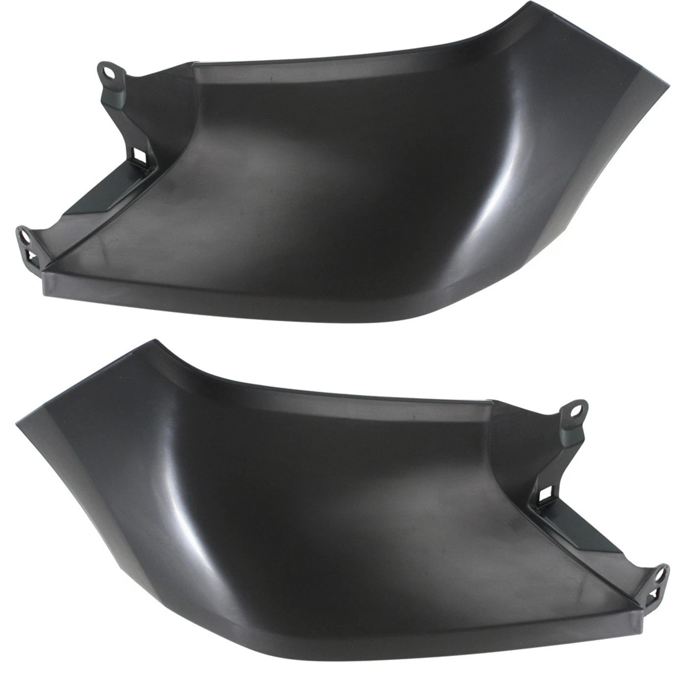 Set of 2 Fender Fillers for Toyota Tundra