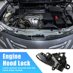 Hood Latch Lock for Toyota Camry (2012–2014) TO1234156 5351006190