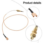 Magnetic Gas Stove Thermocouple Replacement Kit (Length Options Available)