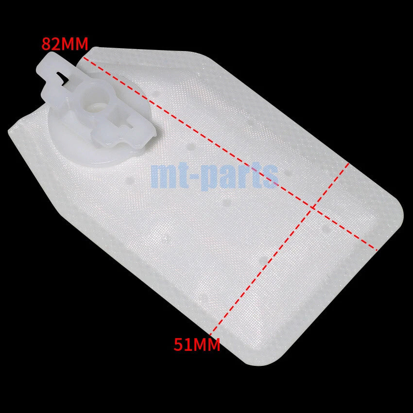 Fuel Pump Filter Strainer for Yamaha Grand Filano 125/Qbix125 (2015–2019)