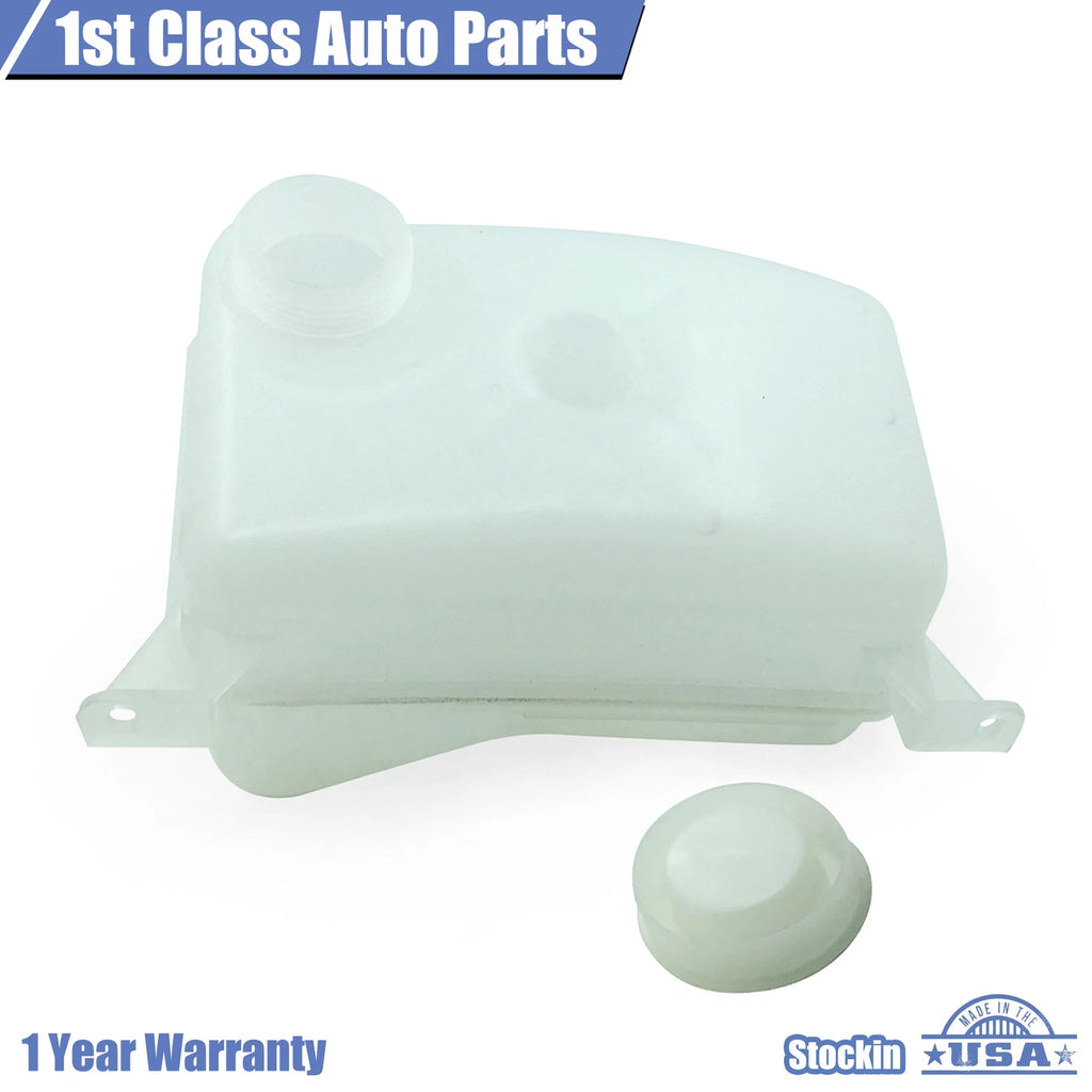 Coolant Overflow Tank with Cap for Land Rover Discovery (1995–2004) PCF101590