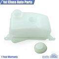 Coolant Overflow Tank with Cap for Land Rover Discovery (1995–2004) PCF101590