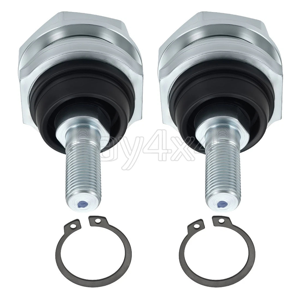 Set of 2 Upper Ball Joints for Can-Am Outlander Max 400 500 (2005–2014)