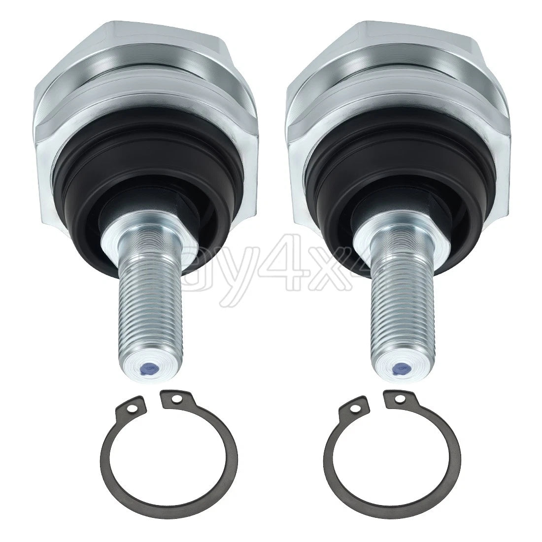 Set of 2 Upper Ball Joints for Can-Am Outlander Max 400 500 (2005–2014)
