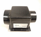 Dometic 229501418 Vent Box for Marine Applications (Black)