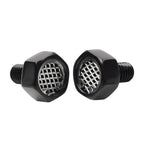 Black Head Breather Bolt for Harley Big Twin Touring Road King Sportster XL 883
