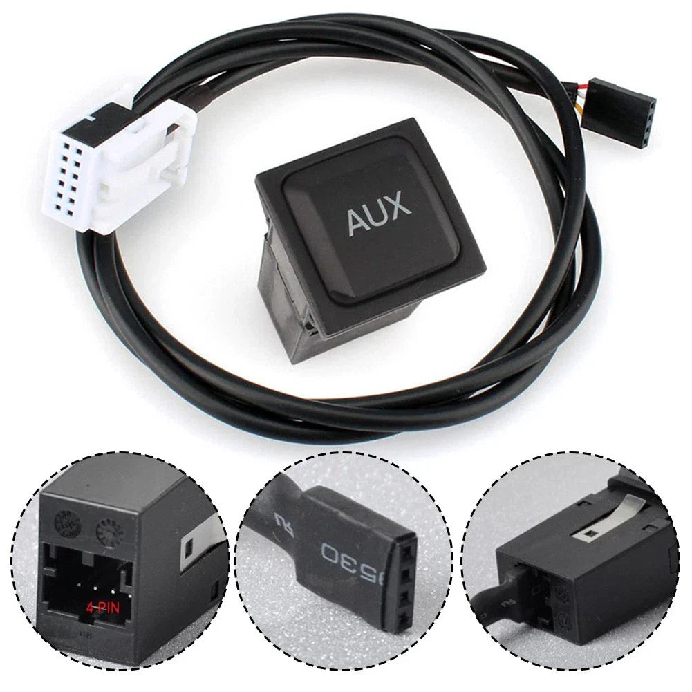 Switch Button Wiring Harness for Golf (2009-2014)