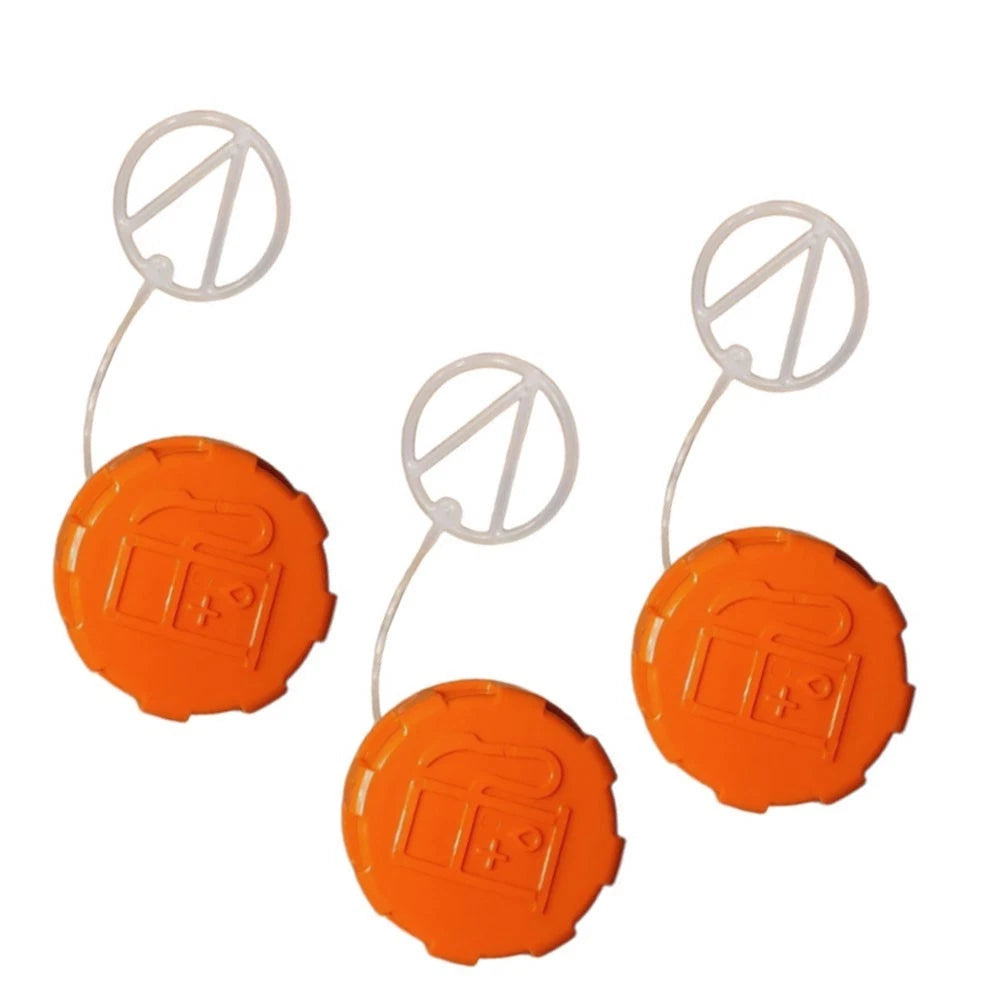 Fuel Cap Kit for SRM-2620, SRM-3020, SRM-410X (1 or 3 Pieces) P021053030