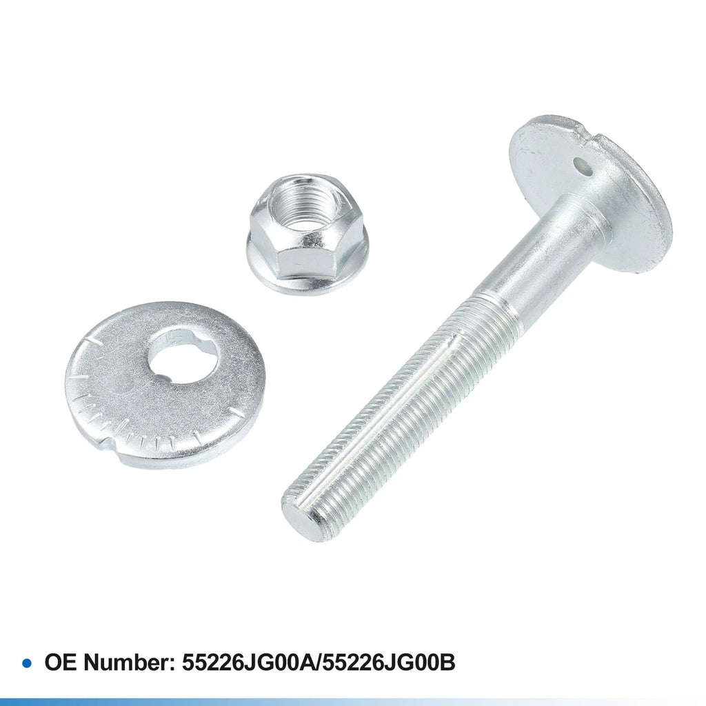 Alignment Cam Bolt for Nissan X-Trail (2007–2019) No. 55226JG00B
