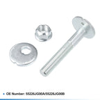 Alignment Cam Bolt for Nissan X-Trail (2007–2019) No. 55226JG00B
