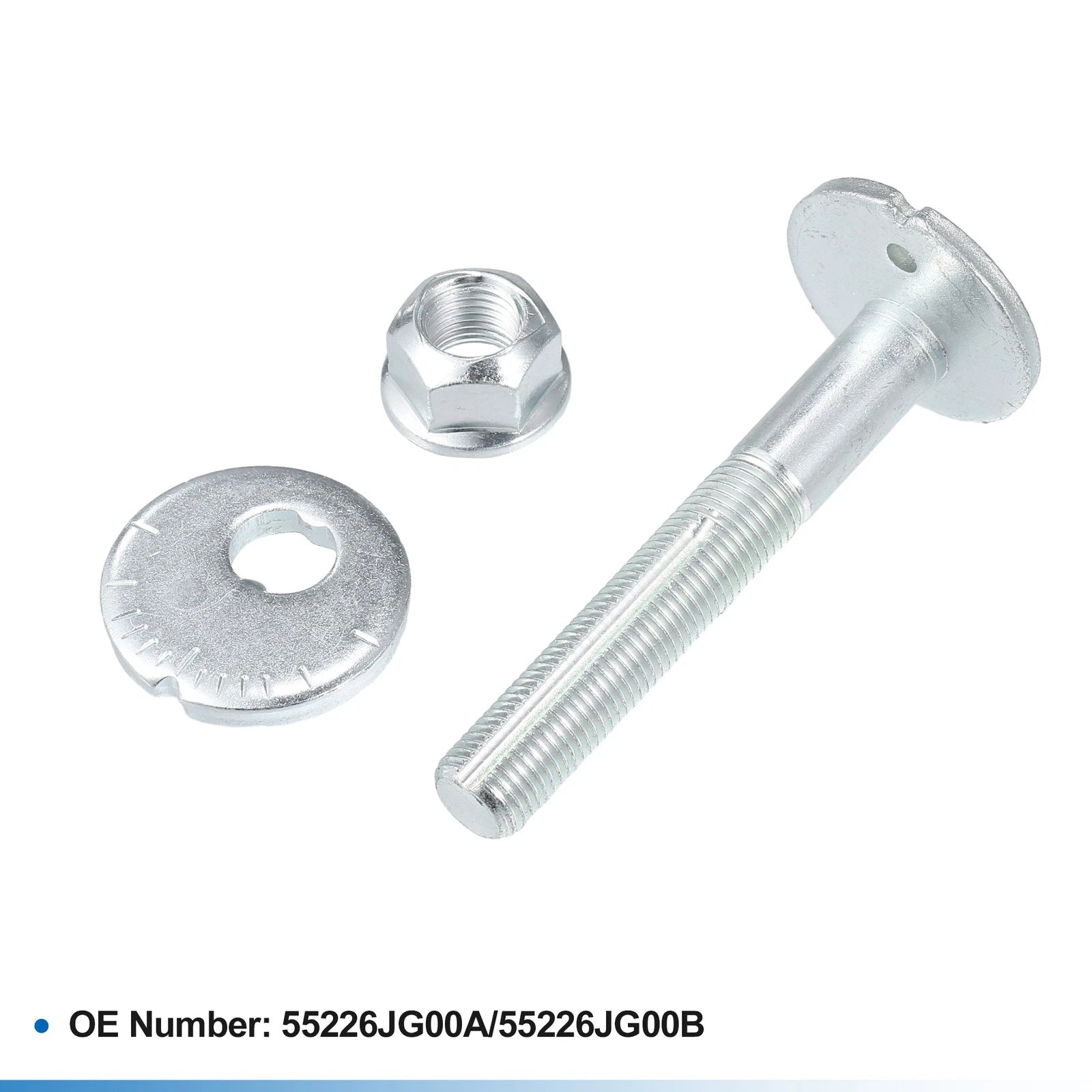 Alignment Cam Bolt for Nissan X-Trail (2007–2019) No. 55226JG00B