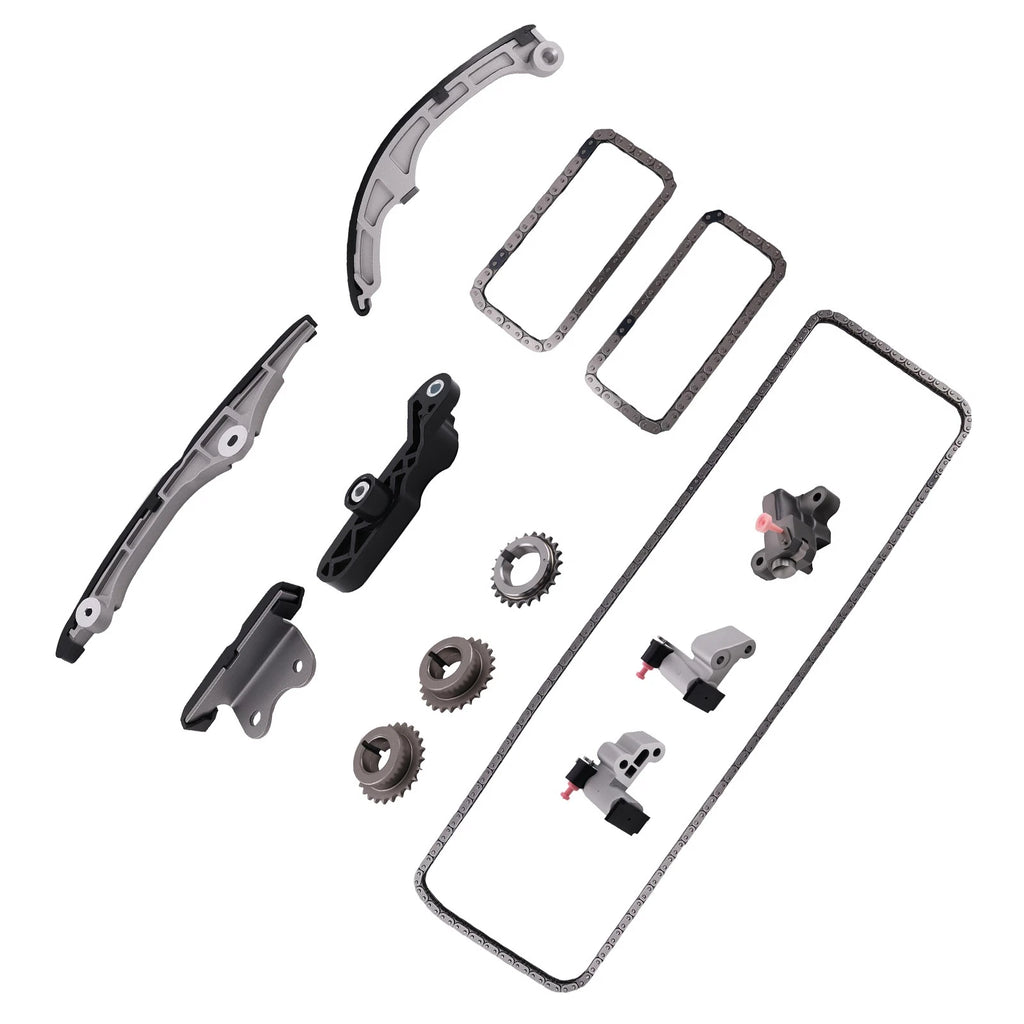Timing Chain Kit & Cam Sprocket for Ford Edge 3.5L (2007–2010) AT4Z-6K297-A