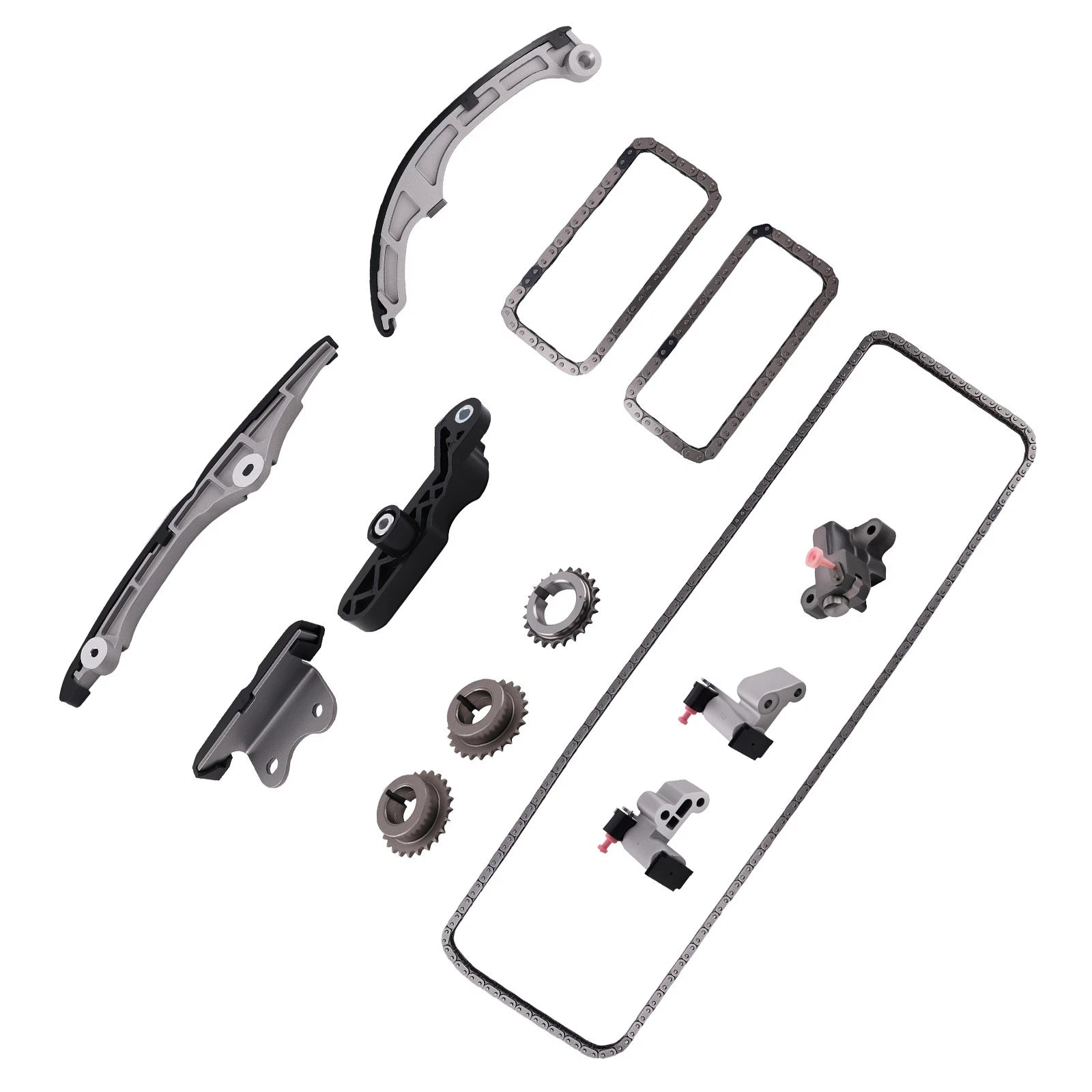 Timing Chain Kit & Cam Sprocket for Ford Edge 3.5L (2007–2010) AT4Z-6K297-A