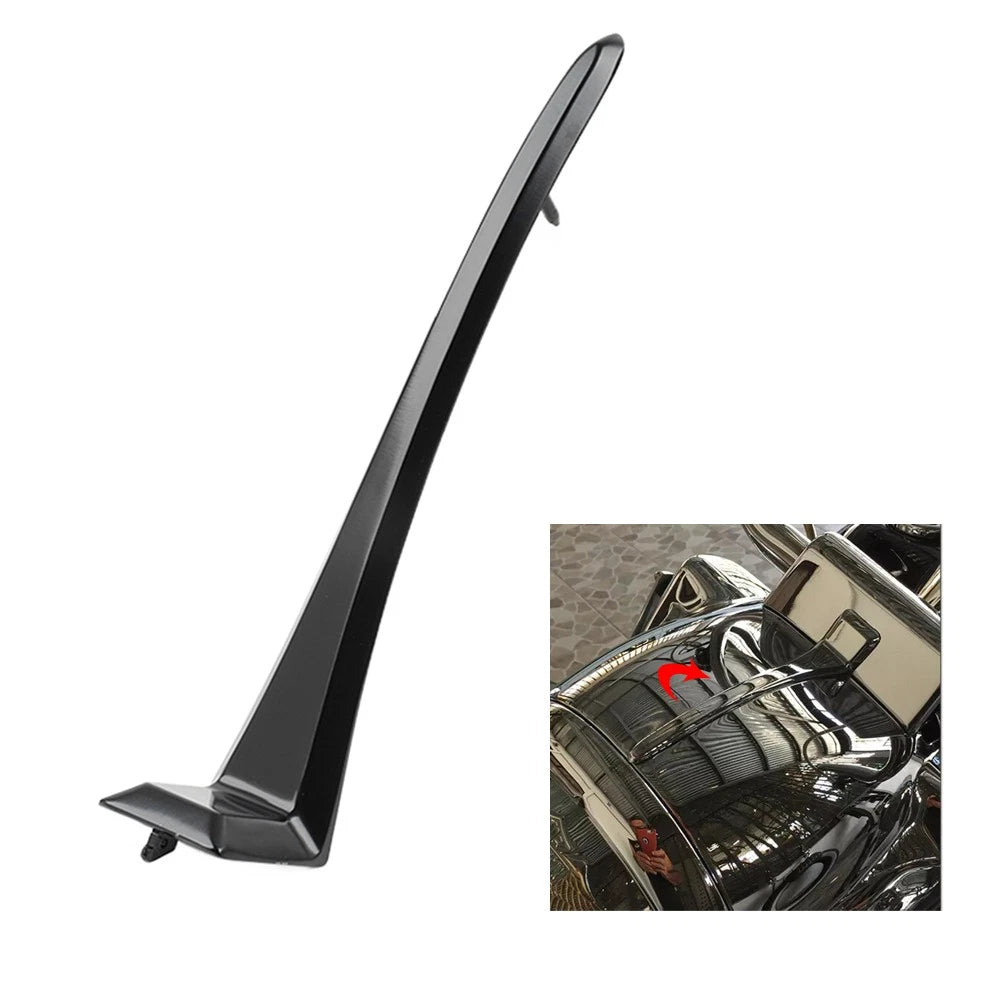 Nacelle Spear Top Headlight Cover Trim for Harley Road King FLHR (1994–2023)