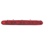 Red Third Brake Lamp Stop Light for Peugeot 307 (2001-2008)