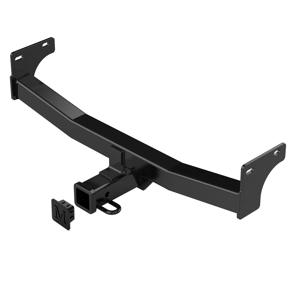 Towing Hitch Receiver Class 3 for Jeep Compass Patriot (2011–2017)
