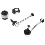 10x Rear Lower Control Arm Sway Bar Link for BMW 328i 335i (2007–2014)