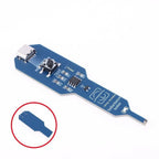 Inductance Tester for Phone Electronic Board Fault Detection (12x8cm)