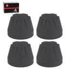 Wheel Hub Caps 4x for Yamaha Grizzly 600 (1998–2001)