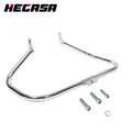 Chrome Engine Guard Highway Crash Bar for Harley Heritage Softail (2000–2017)