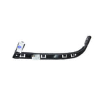 Replacement Steel Front Driver Side Upper Bumper Cover Support